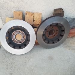 Ford Explorer Rotors