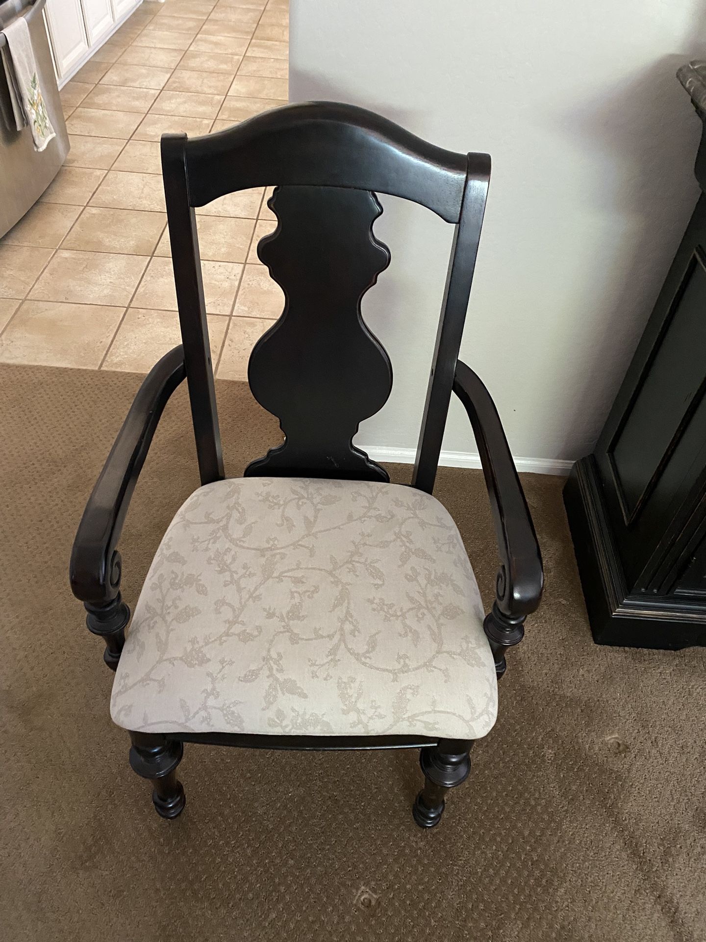 Beautiful Wood Chair
