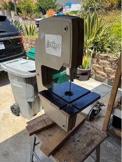 Magna /Shopsmith Bandsaw