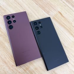 Samsung S22 Ultra Unlock 512gb
