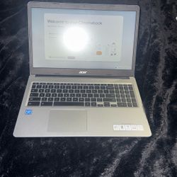 ACER CHROMEBOOK