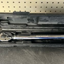 Torque Wrench 