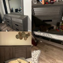 king size bed room set