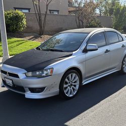 2010 Mitsubishi lancer