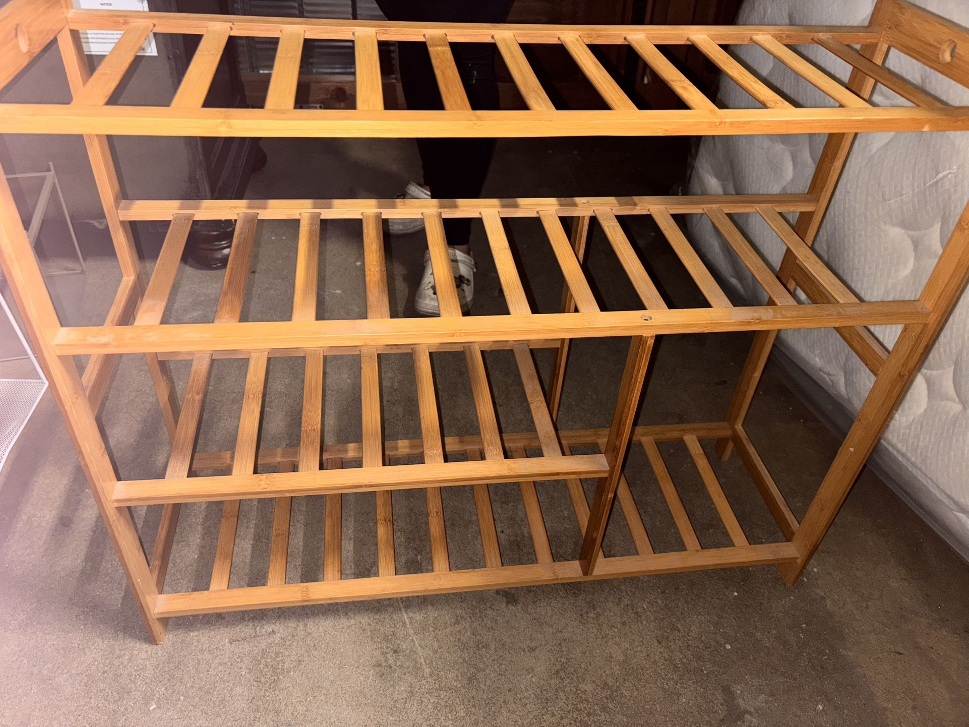 Shoe Rack