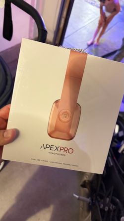 APEX Pro Noise Cancelling Headphones