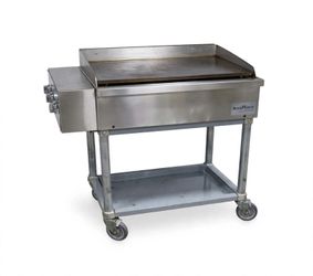 AccuTemp 24" AccuSteam Gas Griddle – 2023