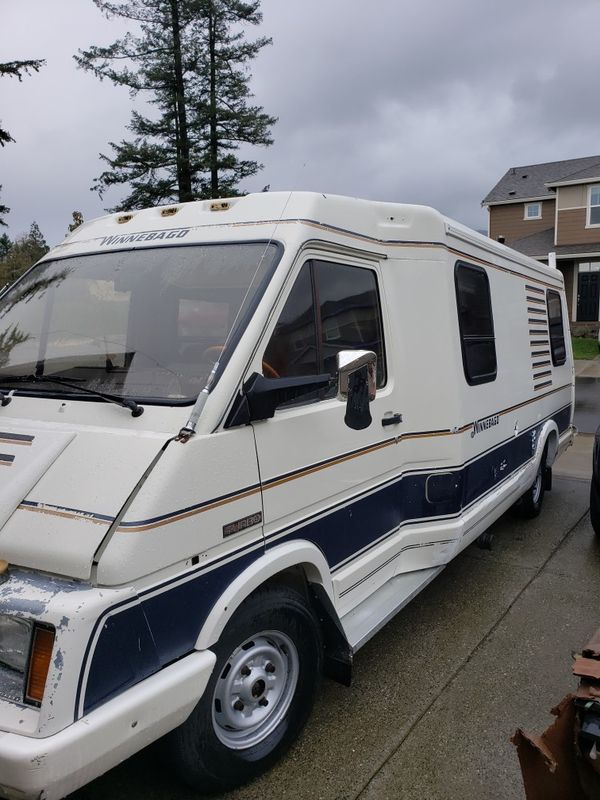 Winnebago Lesharo 1984 for Sale in Enumclaw, WA OfferUp