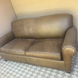 Leather Sofa Couch