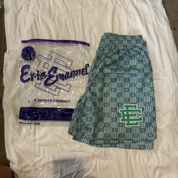 Erica Emmanuel shorts
