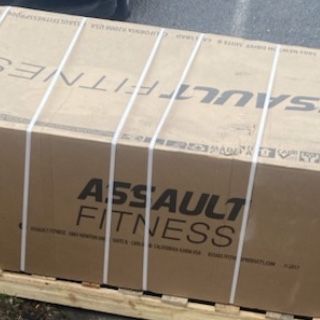 Treadmill Brand New Assault Runner