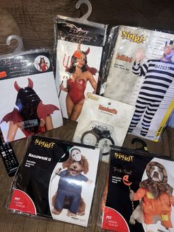 Halloween Costumes