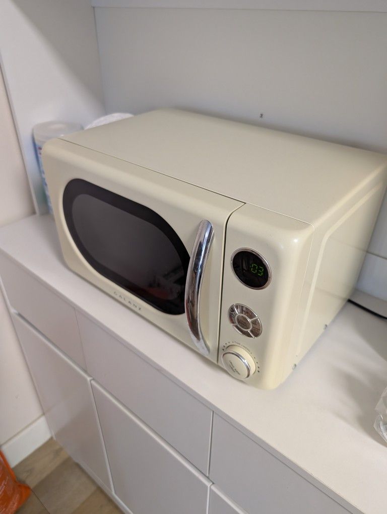 Retro Microwave