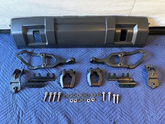3rd Gen Tundra tow hooks