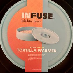 Tortilla Warmer