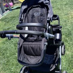 Double Stroller 