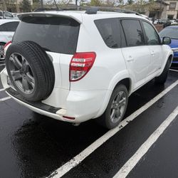 2009 Toyota Rav 4 Sport