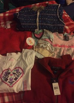 New 6 Pieces size M