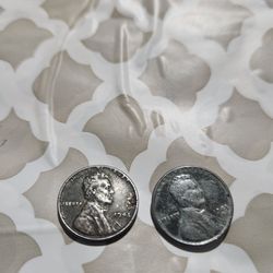 Sentados de acero de 1943