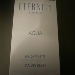 calvin klein eternity aqua