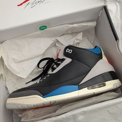 JORDAN RETRO 3S ( SIZE 12)
