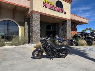 2023 Honda Rebel 500 Abs