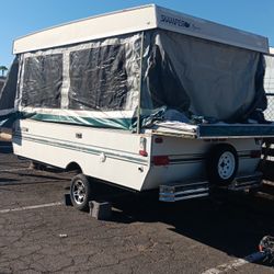 Pop Camper 