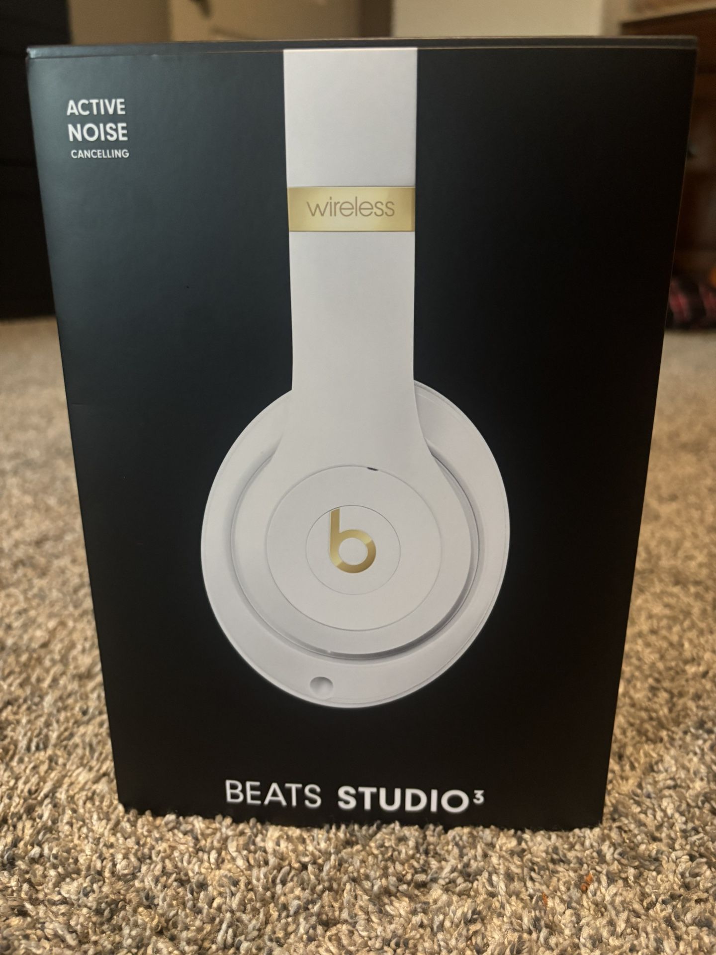 Beats Studio 3 by Dr Dre