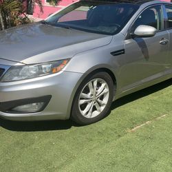 2013 KIA Optima