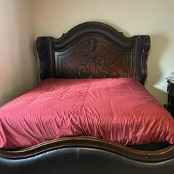 Cal King Bed Frame 