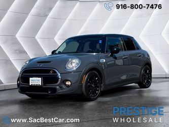 2017 MINI Hardtop 4 Door