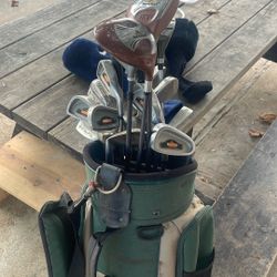 Golf Clubs
