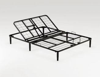 Queen adjustable base