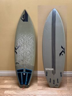 RUSTY - BARKING SPIDER (5'8", 28L)