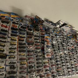 Hot Wheels Mainlines For $2!!!