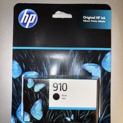 Hp Black Printer Ink 910