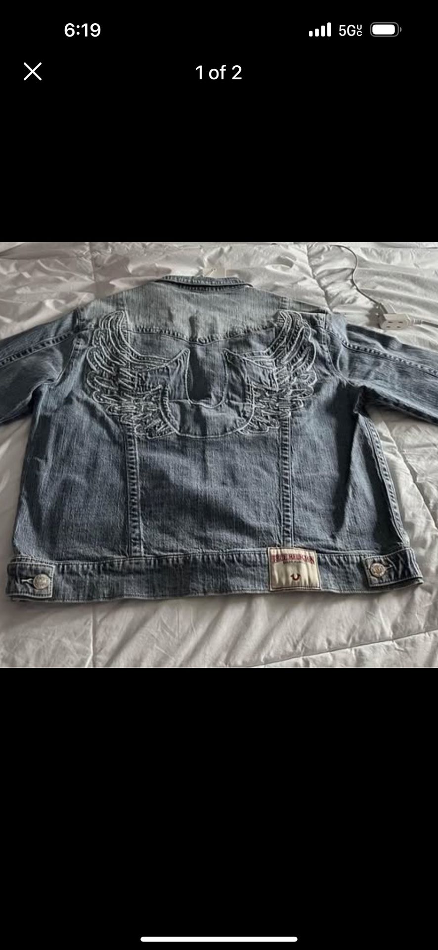 True Religion Jacket