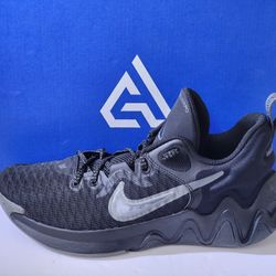 Black Nike Giannis CZ4099-009