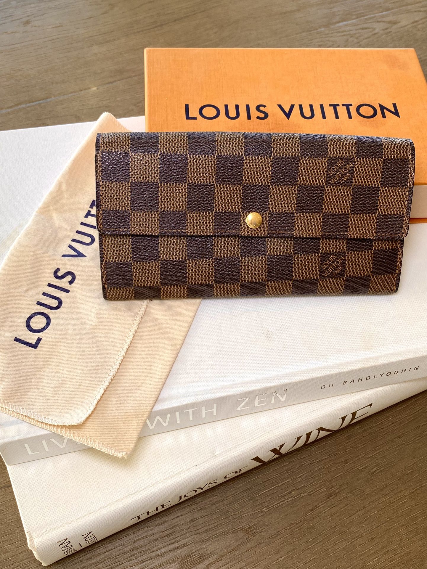 Louis Vuitton Wallet