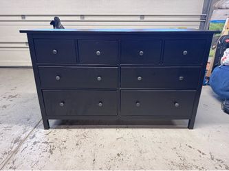 IKEA HEMNES 8-drawer dresser