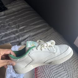 Reebok Club c 85 vintage green