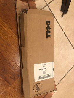 Dell keyboard new