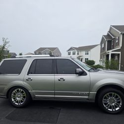 2008 Lincoln Navigator