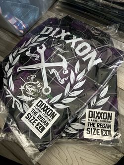 DIXXON FLANNEL