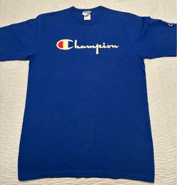 Champion Vintage Men's  T-Shirt (L)