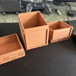 Magic The Gathering Commander Deck Box