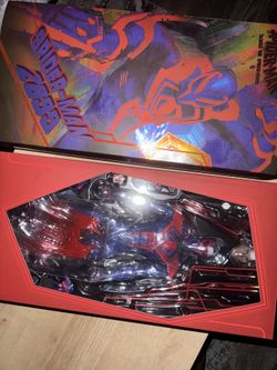 Spider-man 2099 Sixth Scale