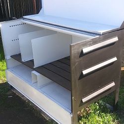 Job Box 6 Feet Wide 4 Feet Deep  5feet Tall