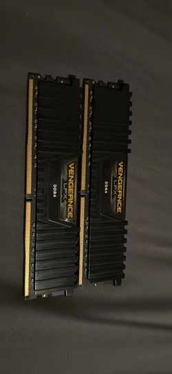 2x32GB DDR4 Ram 3200 Mhz (trading only)