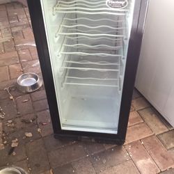 Wine Refrigerator